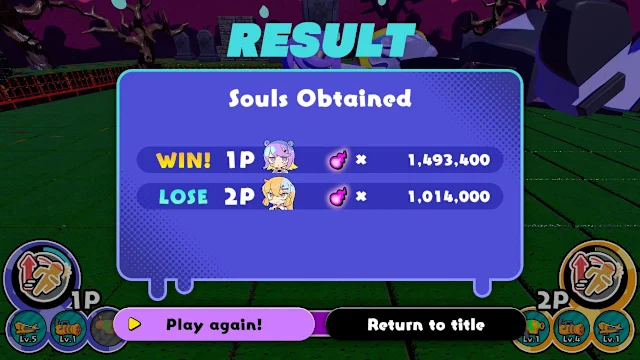 Snail's Knock Out! screenshot 6