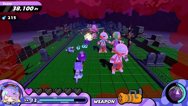 Snail's Knock Out! screenshot 3