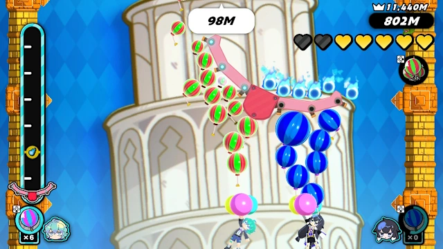 Octo's Balloon Challenge screenshot 5