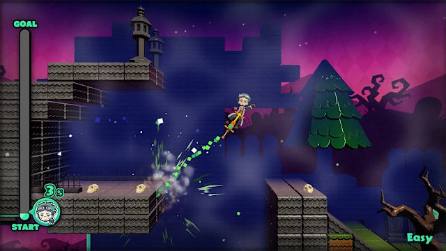 Toad's Soul Hopper screenshot 1