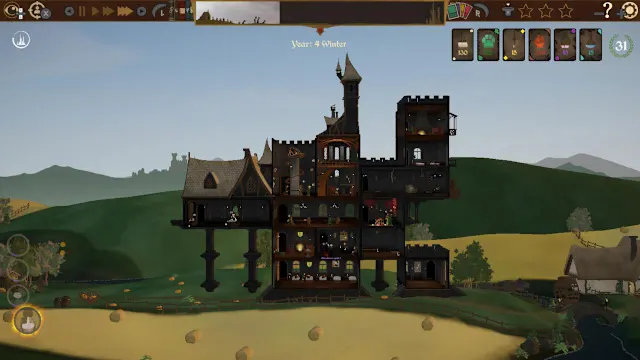 Spellcaster University screenshot 1