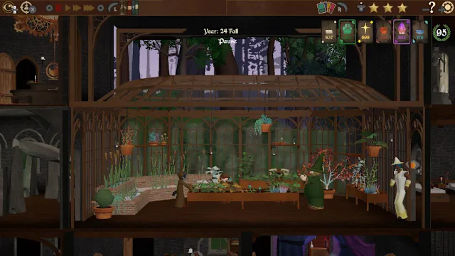 Spellcaster University screenshot 2