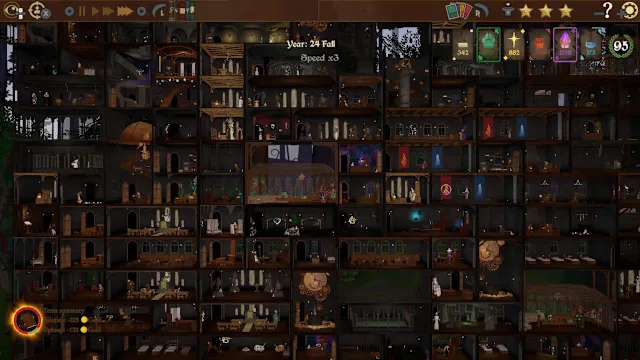 Spellcaster University screenshot 6
