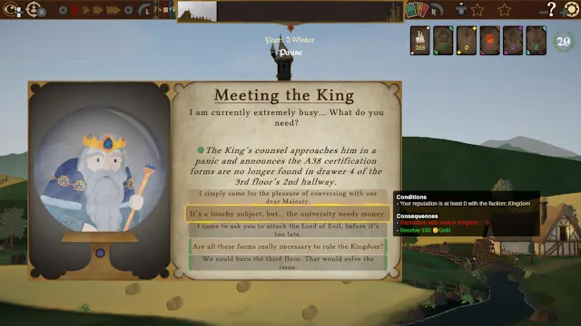 Spellcaster University screenshot 5