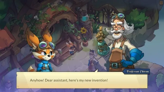 Pilo and the Holobook screenshot 2