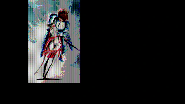 EGGCONSOLE The Legend of Heroes Saga PC-8801 screenshot 1