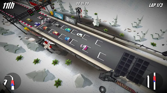 Super Engine GT Turbo SPEC screenshot 3