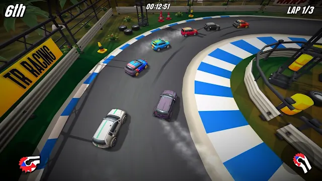 Super Engine GT Turbo SPEC screenshot 5
