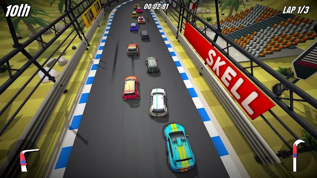 Super Engine GT Turbo SPEC screenshot 6