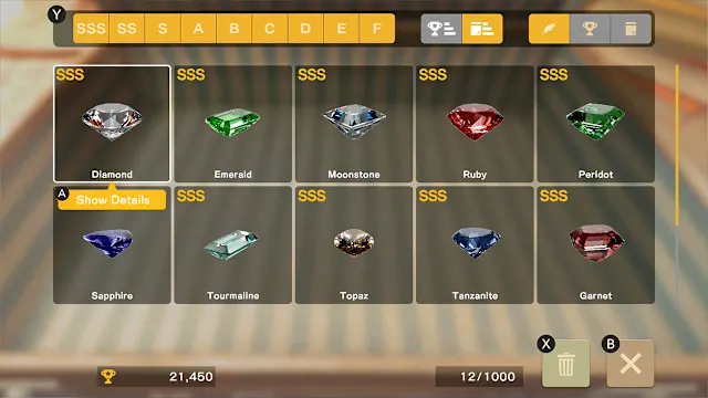 LAPIDARY: Jewel Craft Simulator screenshot 3