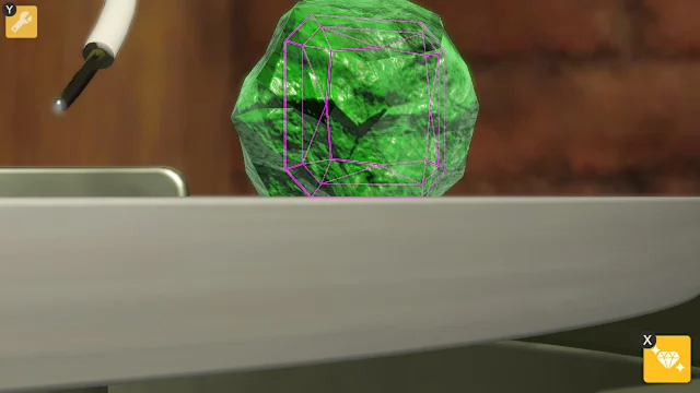 LAPIDARY: Jewel Craft Simulator screenshot 1