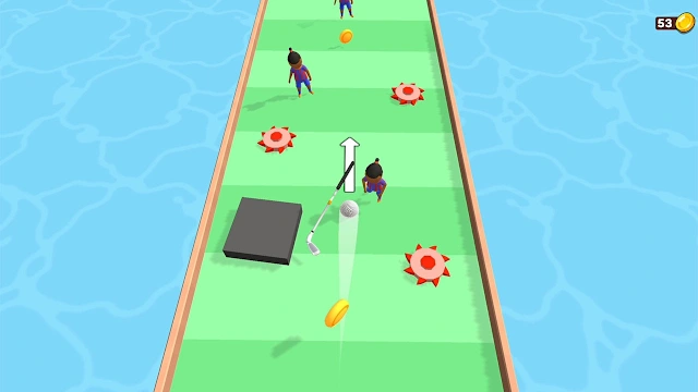 Soccer Dash: Football Simulator screenshot 5