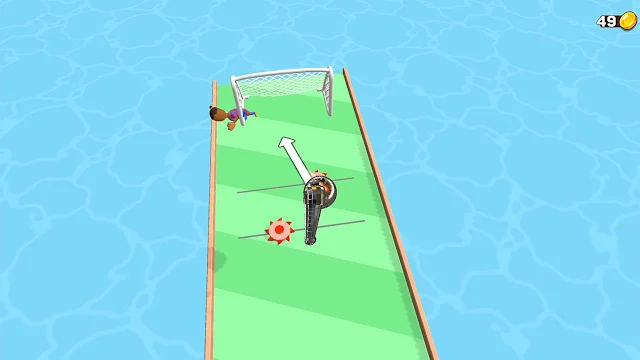 Soccer Dash: Football Simulator screenshot 4