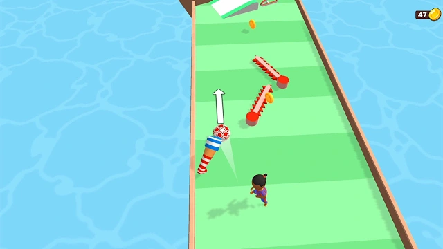 Soccer Dash: Football Simulator screenshot 3