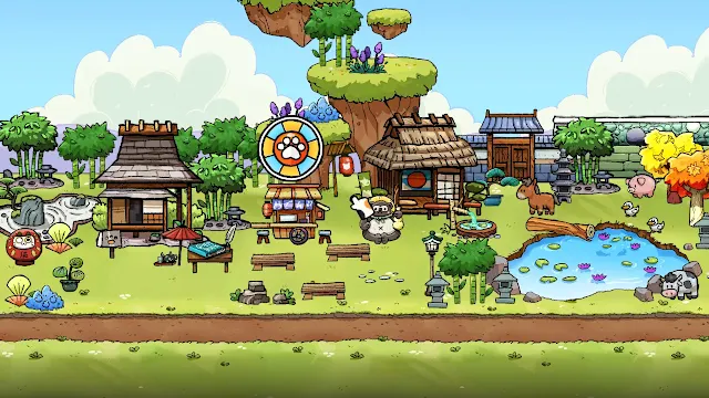 Kimono Cats screenshot 3