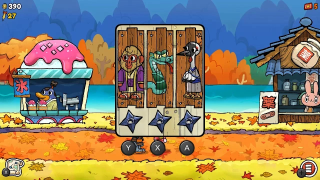 Kimono Cats screenshot 2
