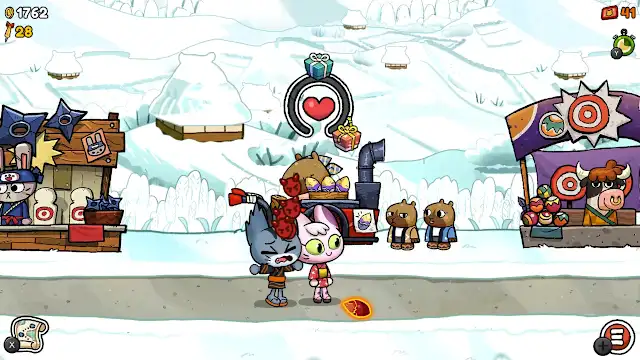 Kimono Cats screenshot 4