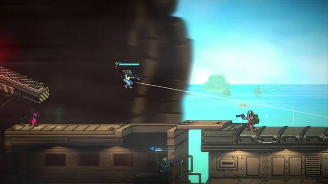 Strike Force Heroes screenshot 3
