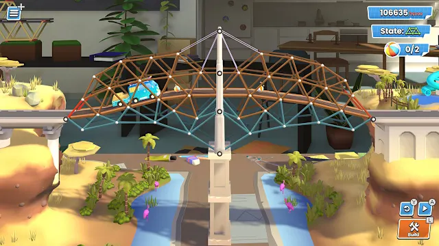 Bridge Constructor Studio screenshot 3