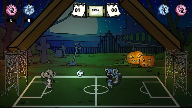 Animal Strikers screenshot 5