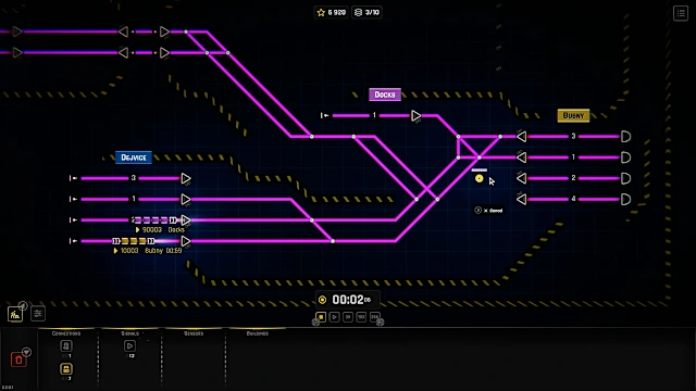 Rail Route screenshot 5