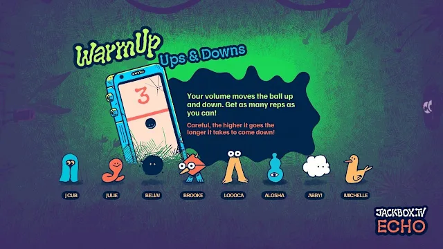 The Jackbox Party Pack 11 screenshot 1