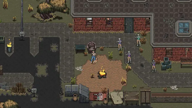 Apocalypse ? No ! screenshot 2