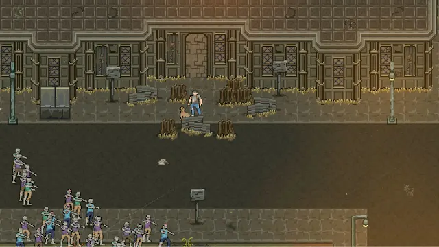 Apocalypse ? No ! screenshot 3