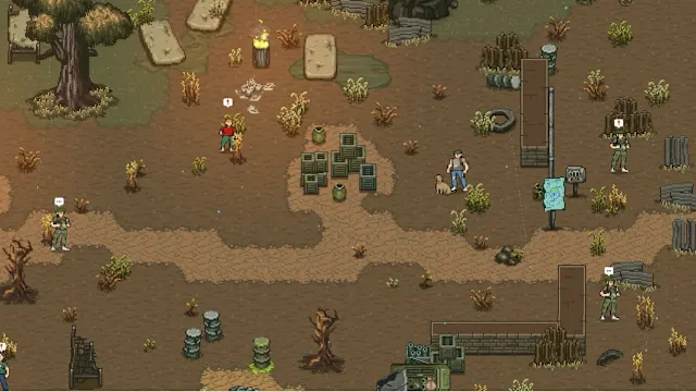 Apocalypse ? No ! screenshot 0