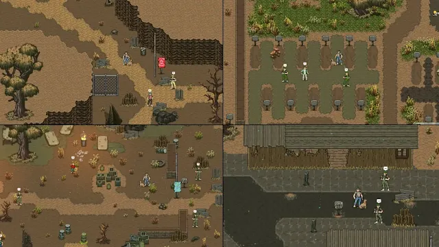 Apocalypse ? No ! screenshot 5