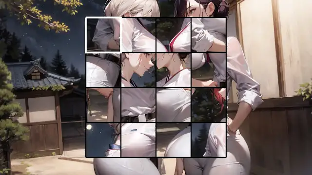 Hentai Girls: Juicy Judo screenshot 4