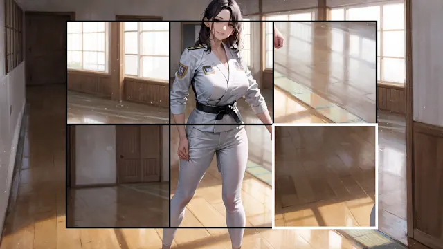 Hentai Girls: Juicy Judo screenshot 1