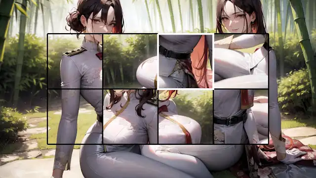 Hentai Girls: Juicy Judo screenshot 2