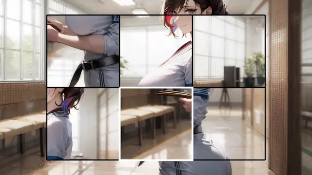 Hentai Girls: Juicy Judo screenshot 0