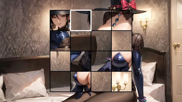 Hentai Girls: Marvelous Magician screenshot 3