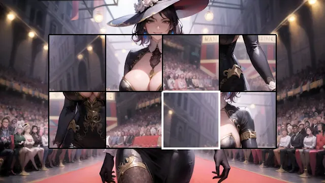 Hentai Girls: Marvelous Magician screenshot 1