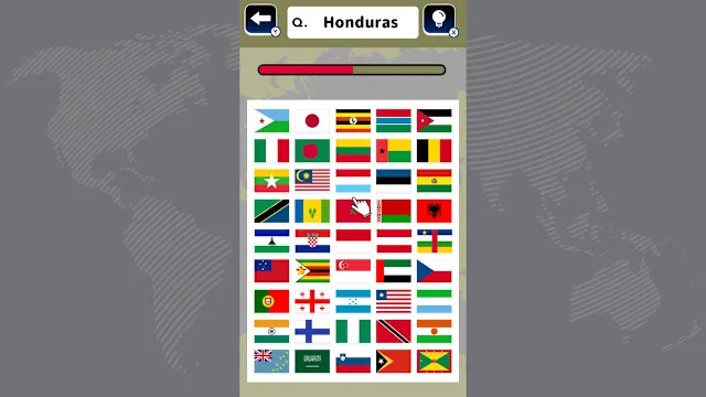 World Flag Master screenshot 3