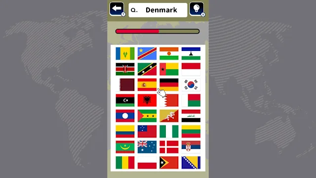 World Flag Master screenshot 2