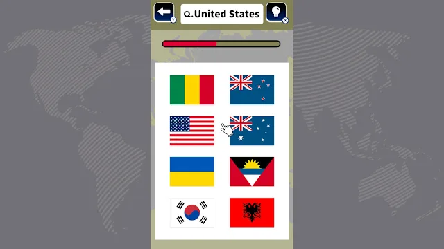 World Flag Master screenshot 0