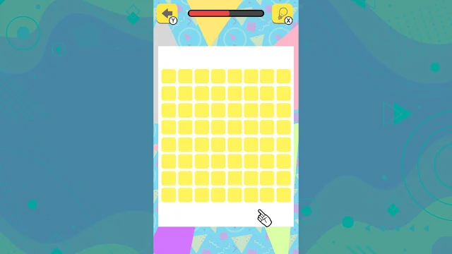 Odd Shape Out! screenshot 1
