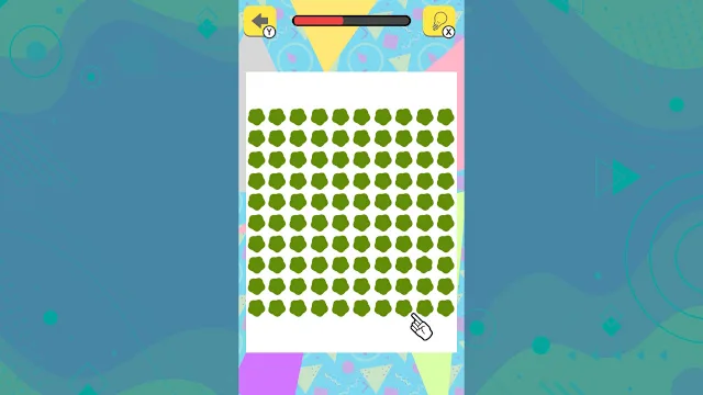 Odd Shape Out! screenshot 3