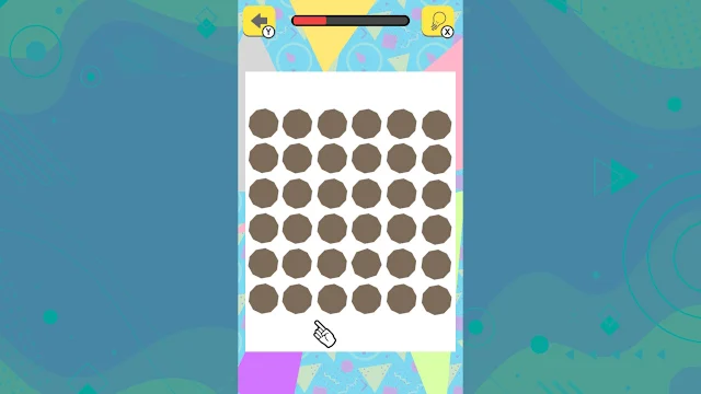 Odd Shape Out! screenshot 0