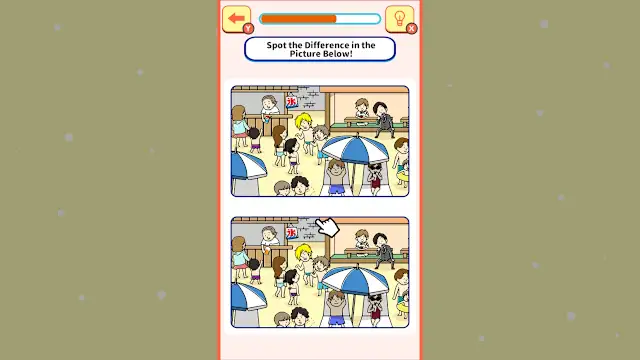 Picture the Difference! screenshot 0