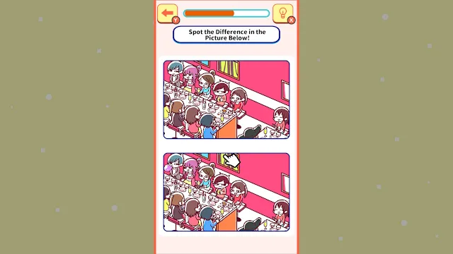 Picture the Difference! screenshot 3