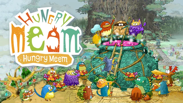 Hungry Meem