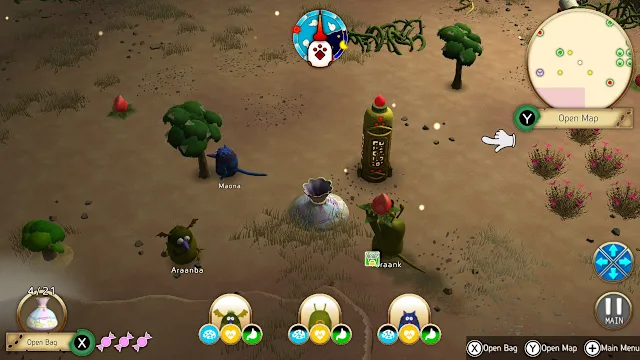 Hungry Meem screenshot 4