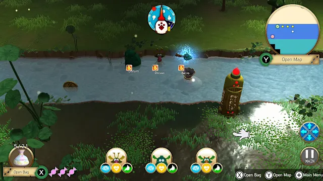 Hungry Meem screenshot 6