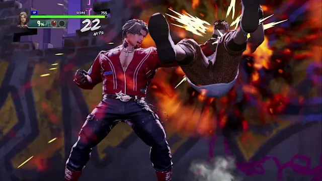 Double Dragon Revive screenshot 4