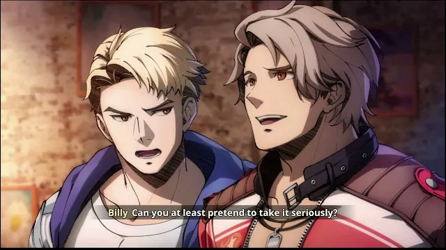 Double Dragon Revive screenshot 6