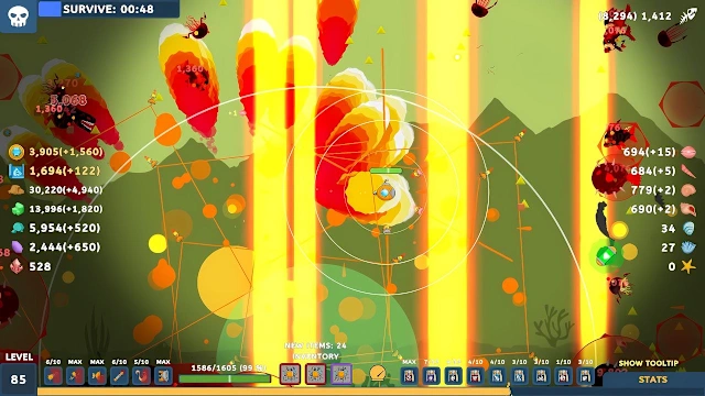 Submarine Survivor screenshot 3